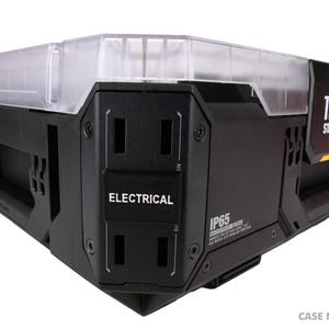 ToughBuilt StackTech Rail Labels