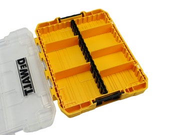 DEWALT Medium ToughCase Półprzegródki, zestaw 5 sztuk