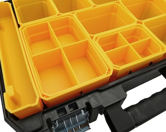 DEWALT TSTAK V Organizer Nesting Tray