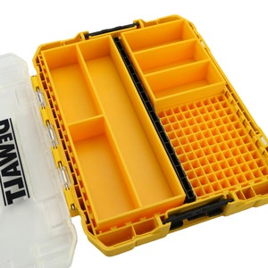 DEWALT Medium ToughCase Bithalter