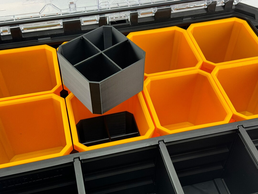 Toughbuilt Stacktech Customizable Stacking Trays Etsy