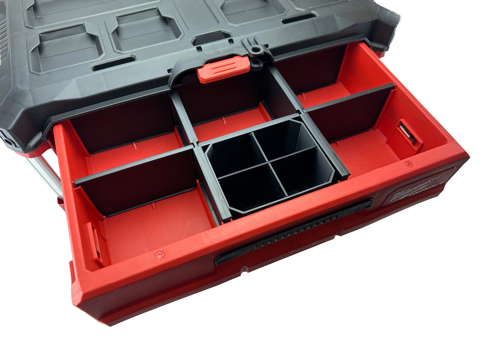 Milwaukee Packout Bin Dividers 6 Options, Packout Accessories