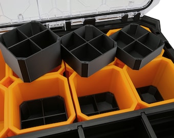 ToughBuilt StackTech Stacking Trays