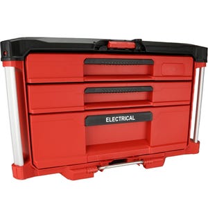 Milwaukee PACKOUT Large Drawer (48-22-8442/48-22-8443/48-22-8447) Custom Label