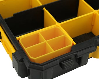 DEWALT Pro Small Parts Organizer Bin