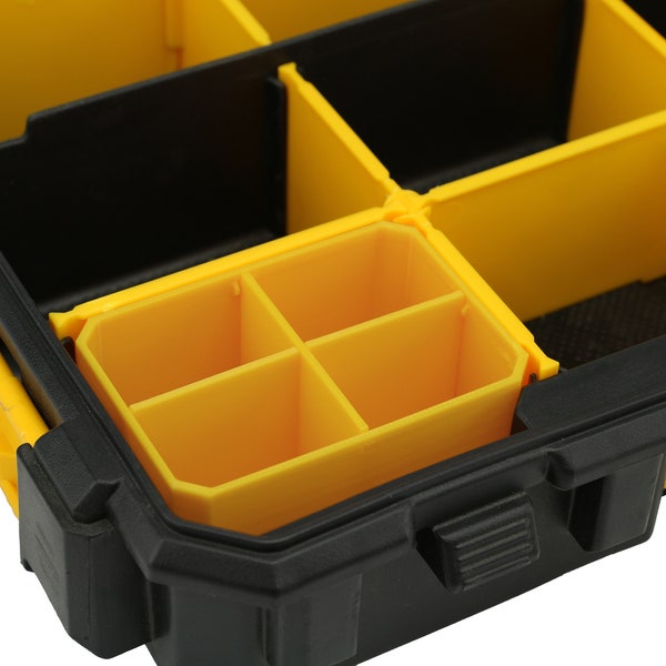 DEWALT Pro Small Parts Organizer Bin