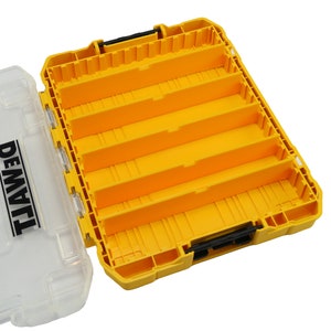 DEWALT Medium ToughCase volledige verdeler, 5-pack