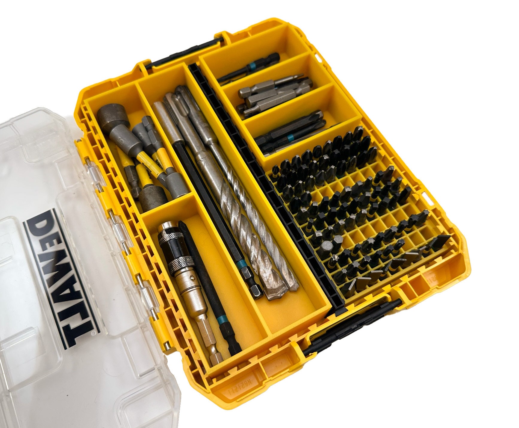 Dewalt drill in case new arrivals