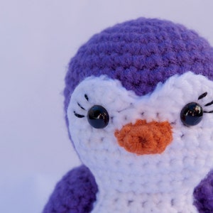 Penguin Crochet Pattern image 2