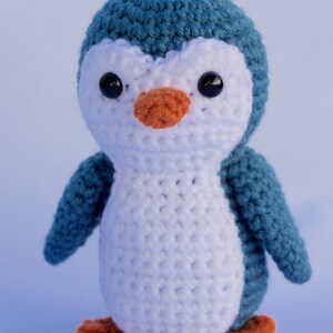 Penguin Crochet Pattern image 4