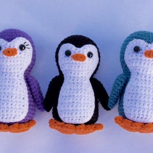 Penguin Crochet Pattern image 5