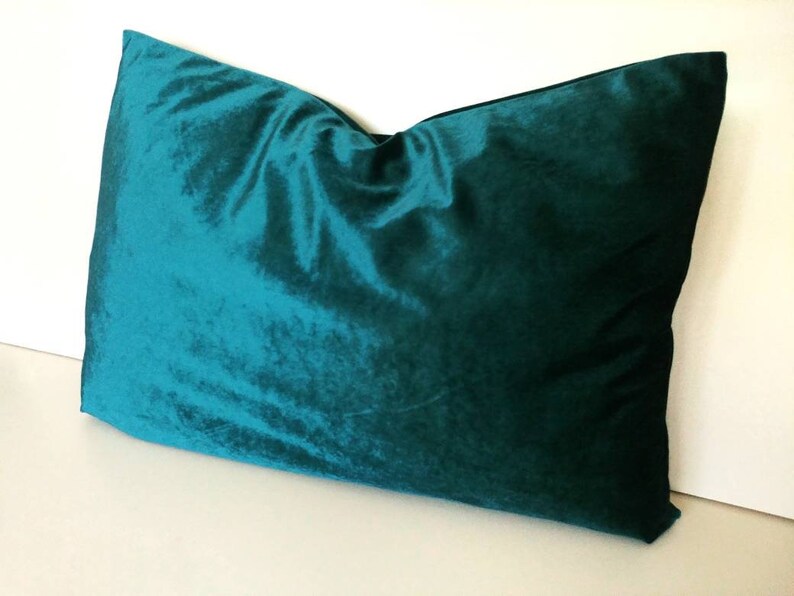 Peach Velvet Pillow Cover Peach Decorative Pillow Peach Velvet Etsy