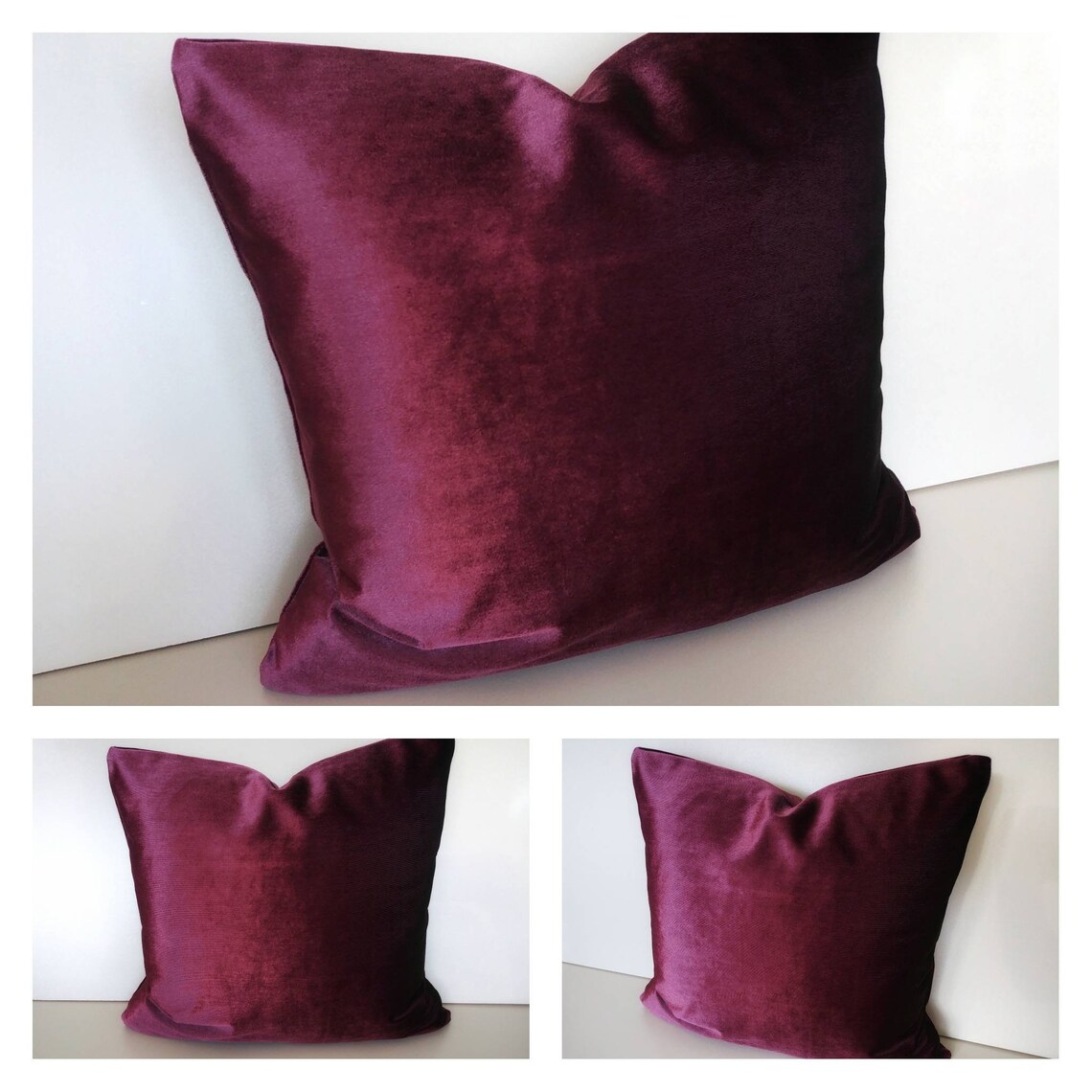 Peach Velvet Pillow Cover Peach Decorative Pillow Peach Velvet Etsy