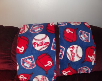 Écharpe en polaire Phillies Philadelphie