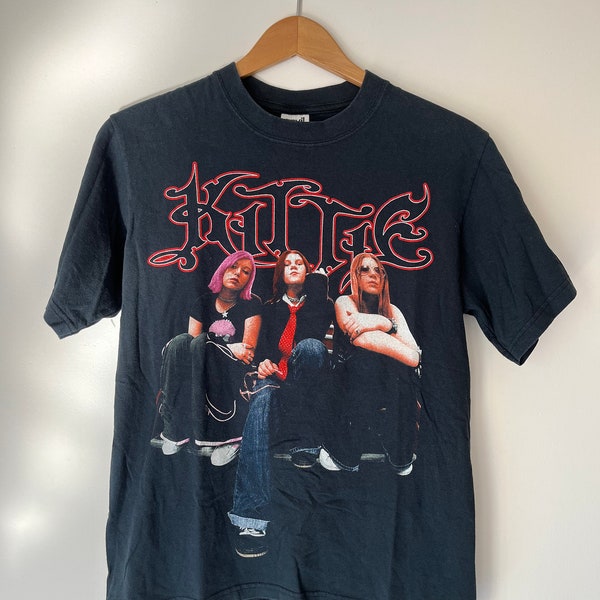 Kittie Band Shirt Etsy