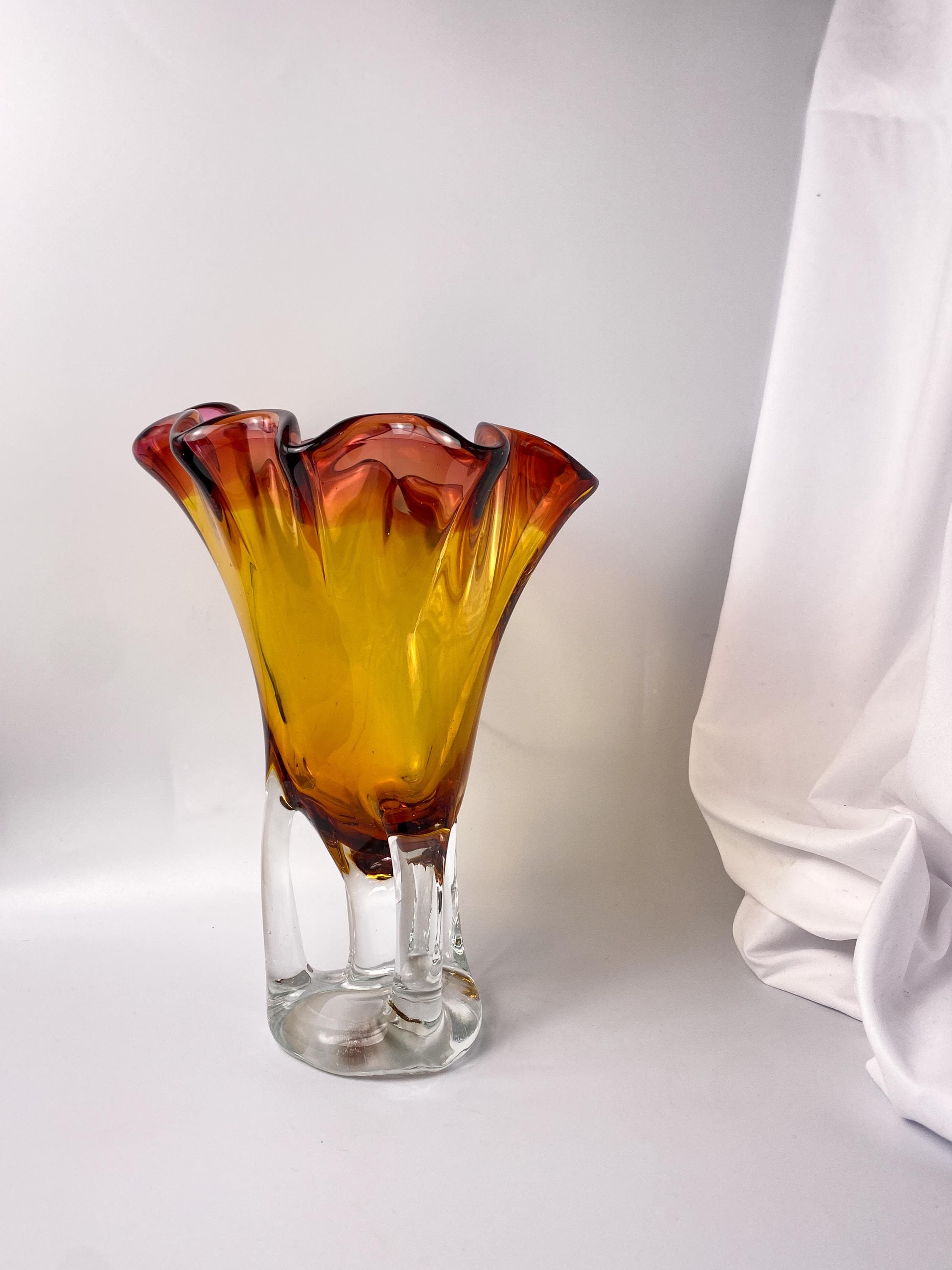Versace Vase - Etsy