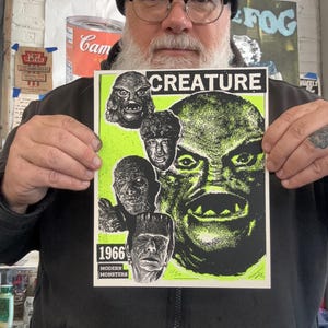 Moderna monster 1966 (Varelse)