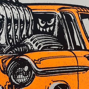 RF TM PE 104 ( Make Mine Chevy ) - Etsy