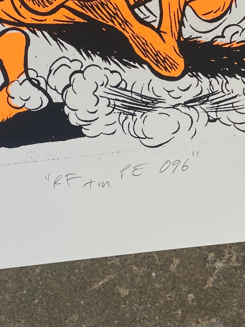 RF TM 096 ( Rat Fink's Revenge) - Etsy
