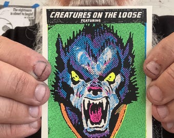Creatures On The Loose