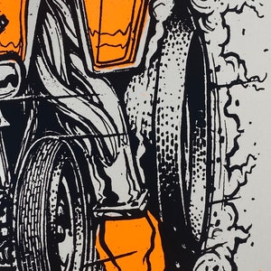 RF TM PE 104 ( Make Mine Chevy ) - Etsy