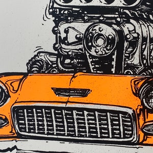 RF TM PE 104 ( Make Mine Chevy ) - Etsy