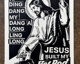 Jesus Built My Hot Rod ( 3rd edition )