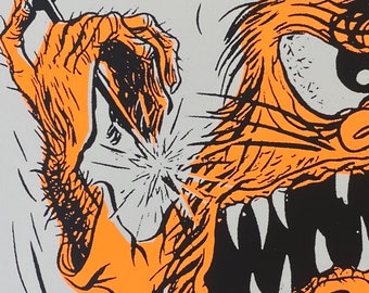 RF TM 096 ( Rat Fink's Revenge) - Etsy