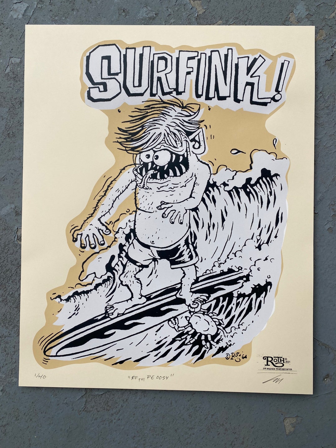 RF TM PE 0054 - Etsy