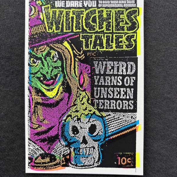 Witches Tales