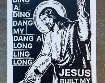 Jesus Built My Hot Rod ( 2nd edition )