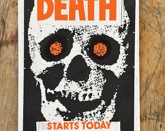 Death Starts Today