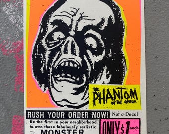 Monster Mania (Fantasma)