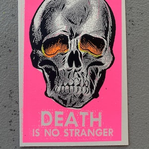 Death Is No Stranger