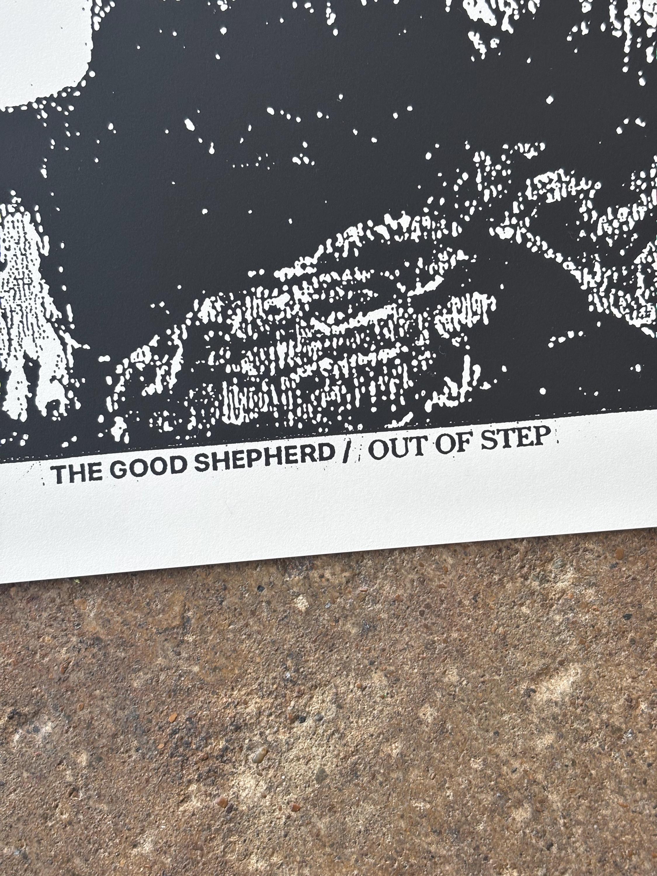 The Good Shepherd / Out of Step ( 2nd Edition ) - Etsy