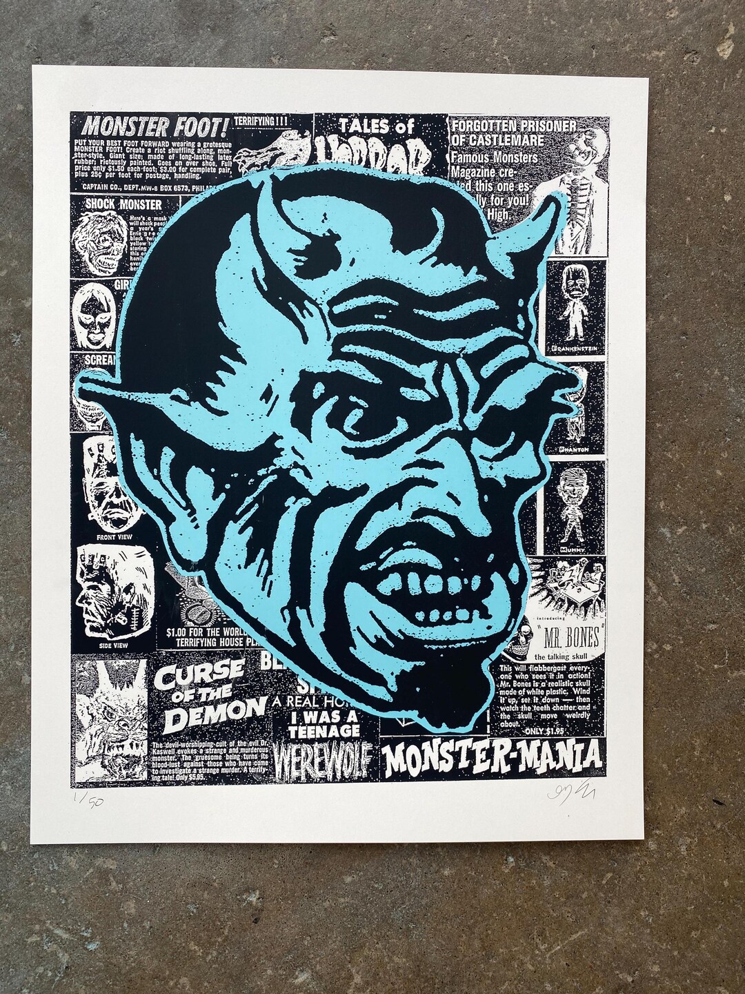 Devil - Etsy