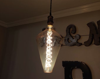 Grand Edison Pendant Light