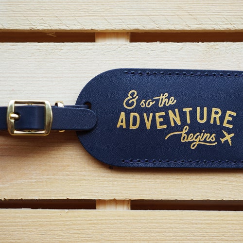 Bulk Wedding Favors Luggage Tags Bridesmaid Gift Save the Etsy