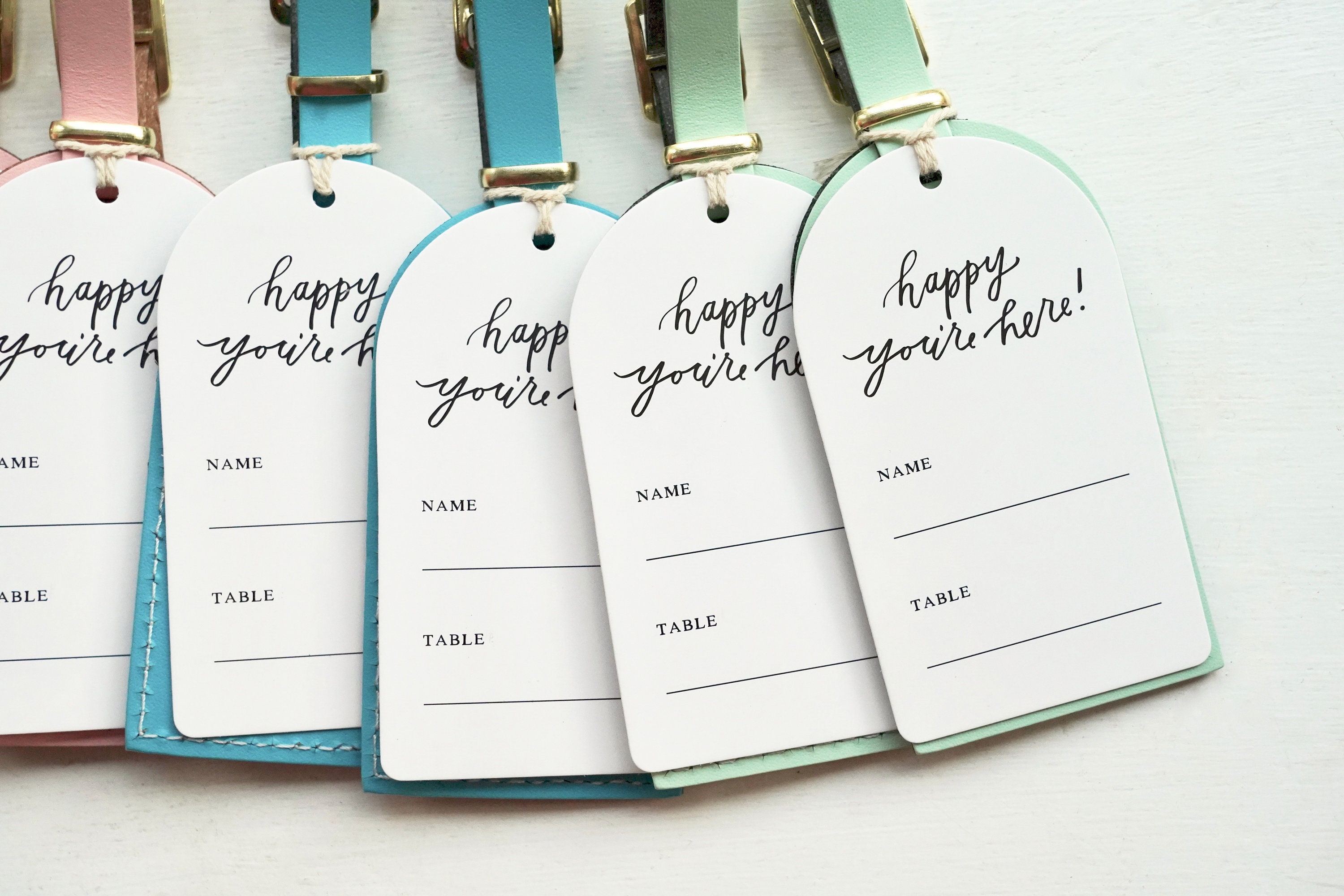 Custom-printed Hang Tags With Strings, Featuring Personalized Names,  Elegant Thank You Tags For Wedding Favors, Unique Clothing Labels For  Designers, Handcrafted Gift Tags For Special Events - Add A Personal Touch.  