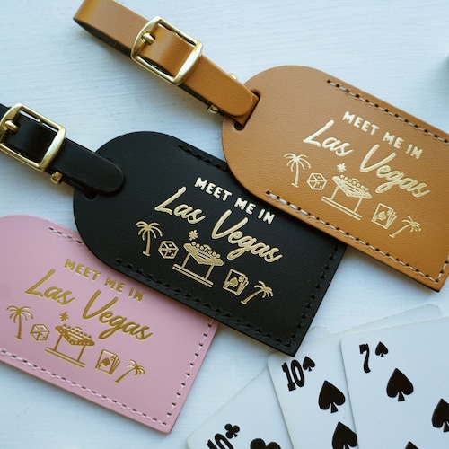 Key West Luggage Tags Save the Date Wedding Favors Bridesmaid Etsy