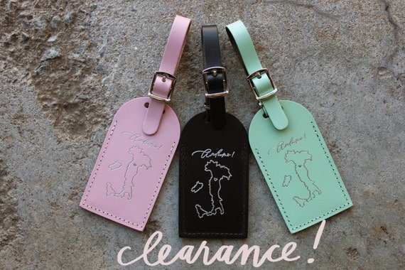 Luggage tag sale hotsell