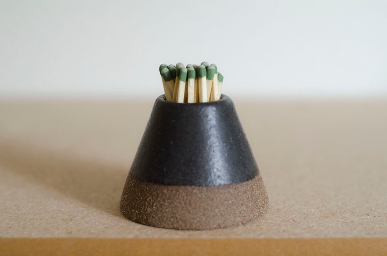 Ceramic Match Striker Free Shipping Husband Gift Christmas Etsy