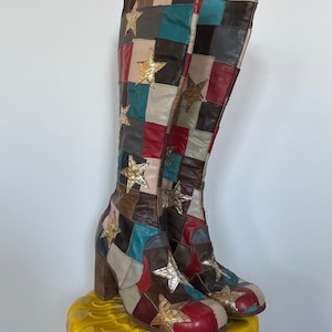 Granny takes a trip best sale boots