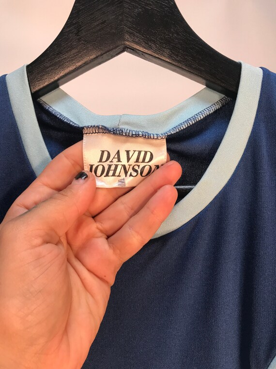 Vintage David Jonson Hung on You London England B… - image 3