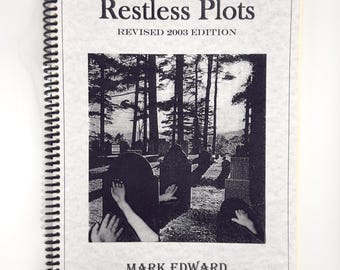 Tramas Inquietas - Edición Revisada de 2003 - Mark Edwards - Libro de Cuentos de Fantasmas Ocultos