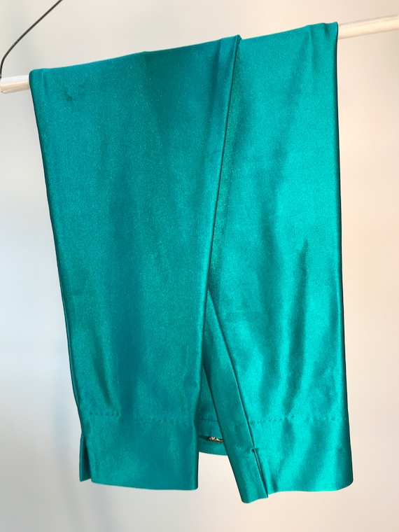 Vintage Bojeangles Skin Ease New York NYC Blue Aqu