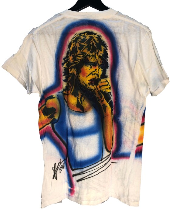 Vintage 1970s RARE Mick Jagger Rolling Stones OOAK