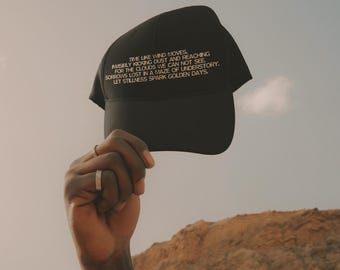 Spark Golden Days - Rope Trucker Hat