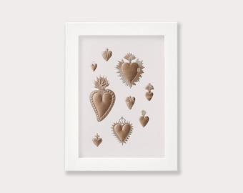 Mini Prints by Noat