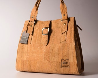 Cork Ladies Handbag